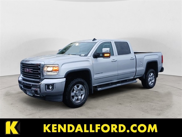 2015 GMC Sierra 2500hd Available Wifi