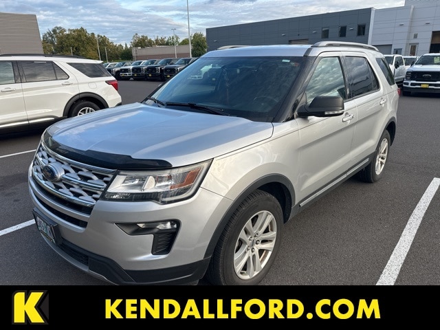 2019 Ford Explorer