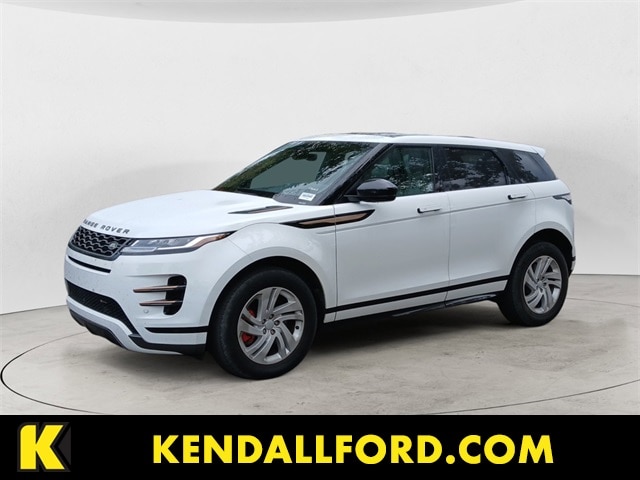 2022 Land Rover Range Rover Evoque
