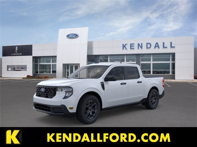 2025 Ford Maverick