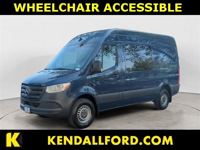 2020 Mercedes-Benz Sprinter 2500