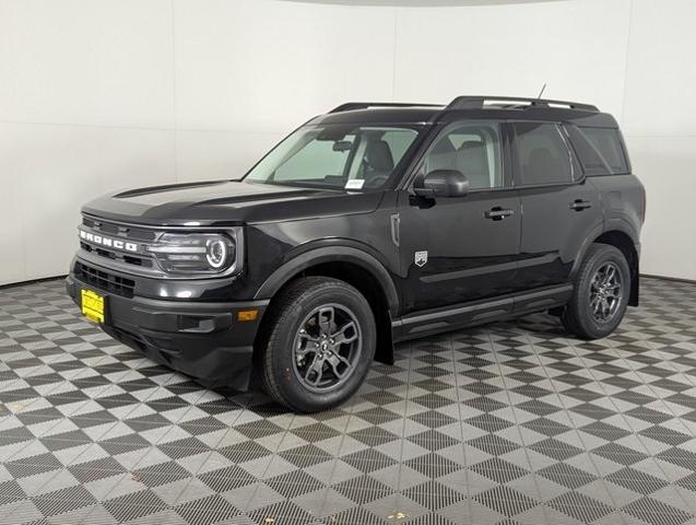 2023 Ford Bronco Sport