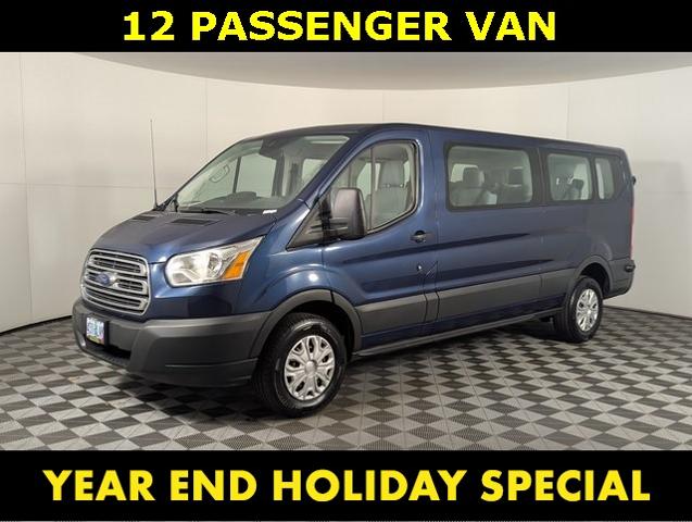 2018 Ford Transit Passenger Wagon