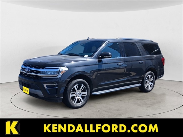 2023 Ford Expedition Max