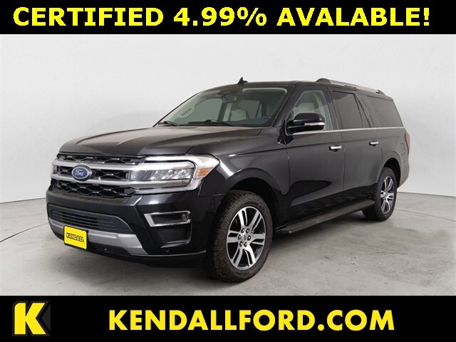 2024 Ford Expedition Max