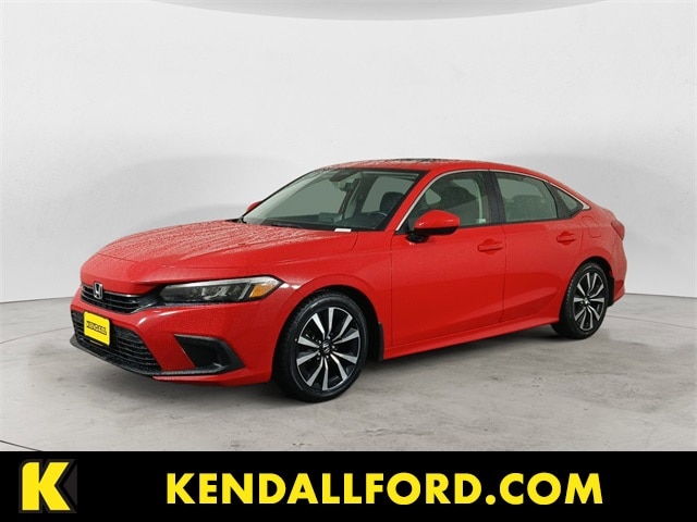 2024 Honda Civic Sedan