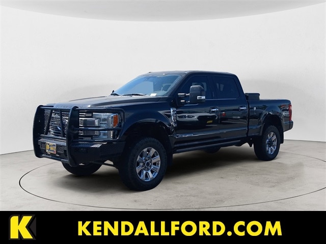 2017 Ford Super Duty F-350 Srw