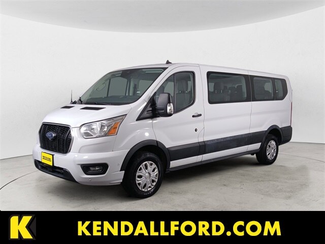 2021 Ford Transit Passenger Wagon