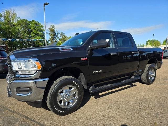 2022 RAM 2500