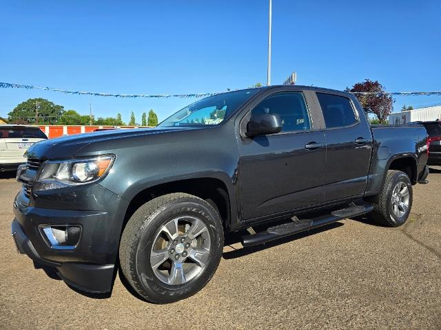 2018 Chevrolet Colorado