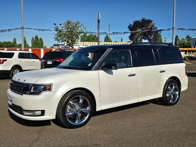 2016 Ford Flex