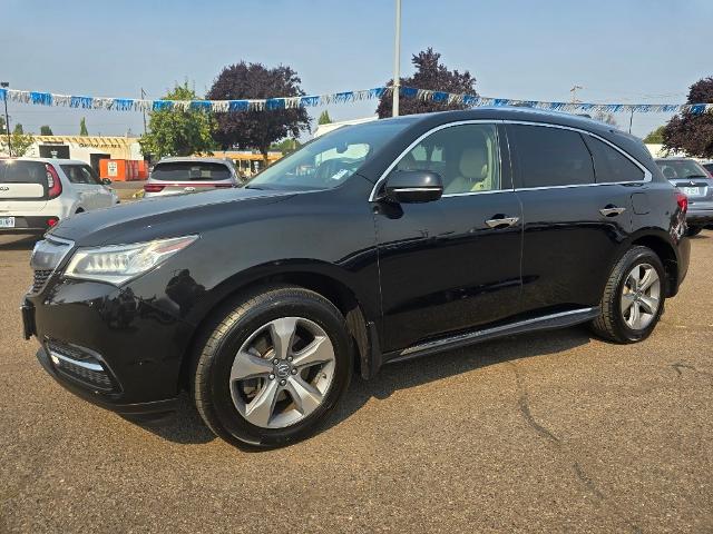 2014 Acura MDX