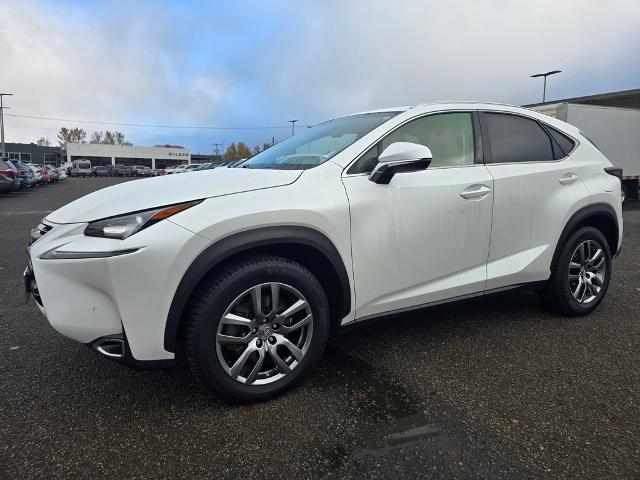 2015 Lexus Nx 200t