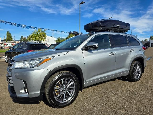 2018 Toyota Highlander