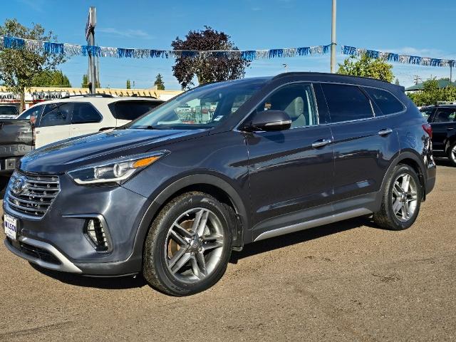 2018 Hyundai Santa Fe