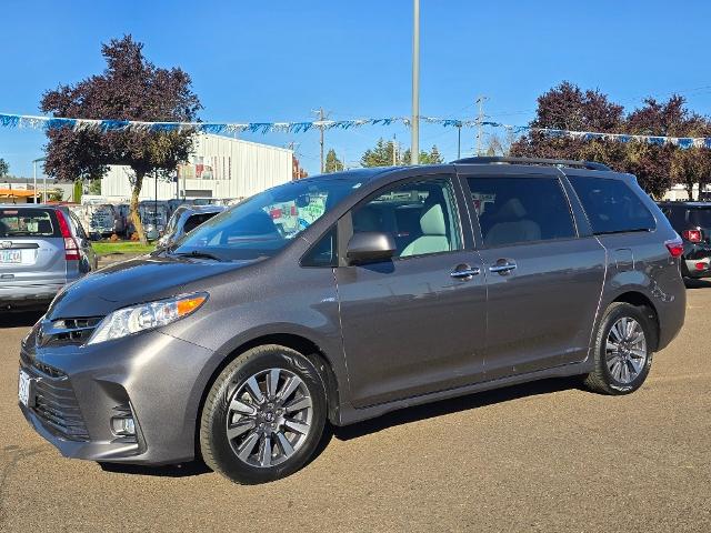 2020 Toyota Sienna