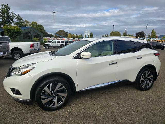 2017 Nissan Murano