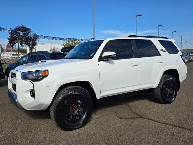 2023 Toyota 4runner