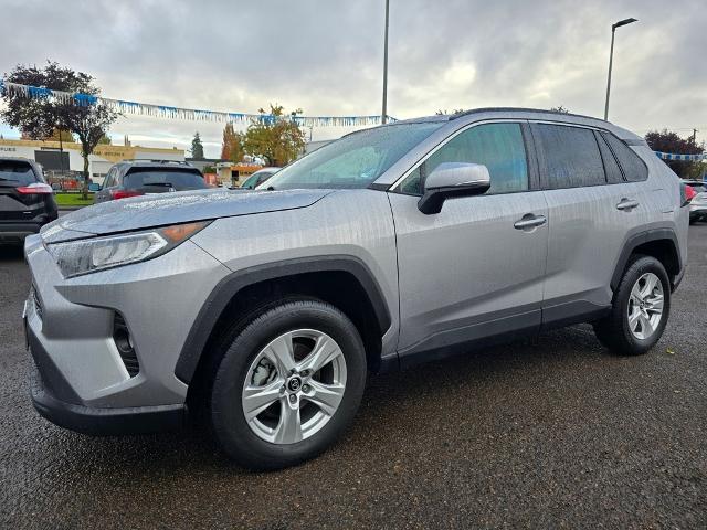 2020 Toyota RAV4