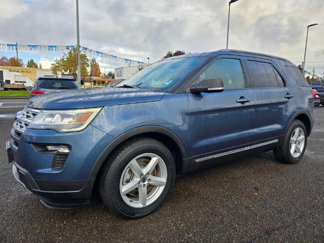 2019 Ford Explorer