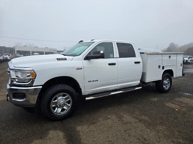 2021 RAM 2500