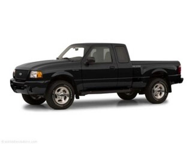 2001 Ford Ranger