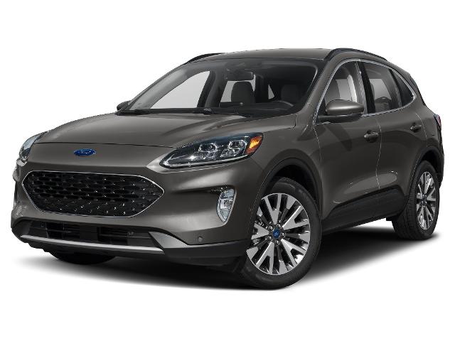 2021 Ford Escape