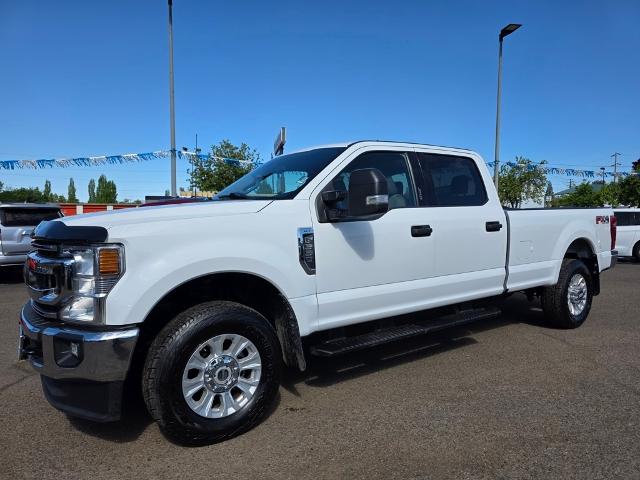 2022 Ford Super Duty F-350 Srw