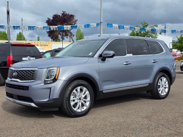 2020 Kia Telluride