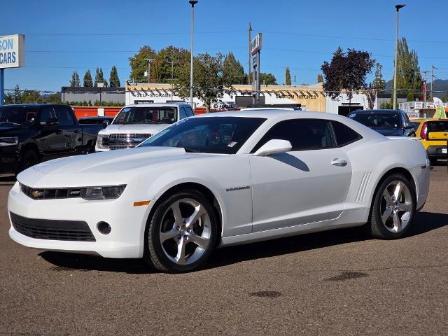 2014 Chevrolet Camaro