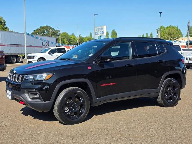 2023 Jeep Compass