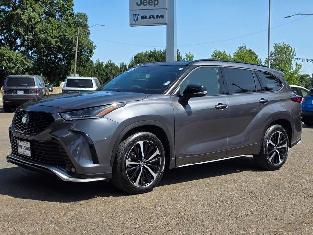 2021 Toyota Highlander