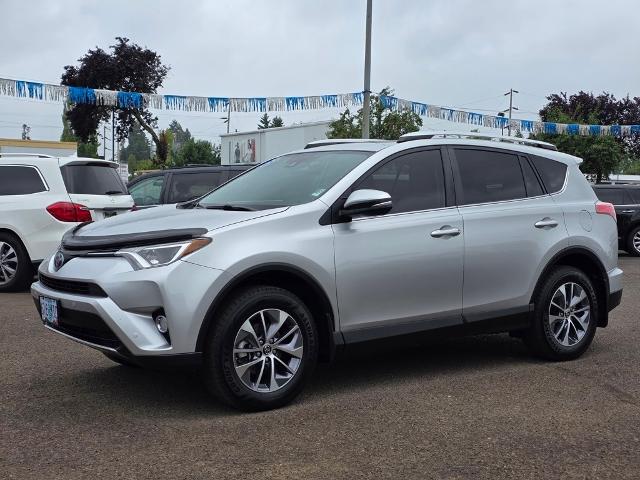 2016 Toyota Rav4 Hybrid