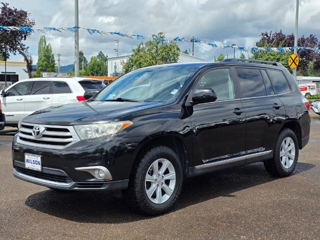 2012 Toyota Highlander