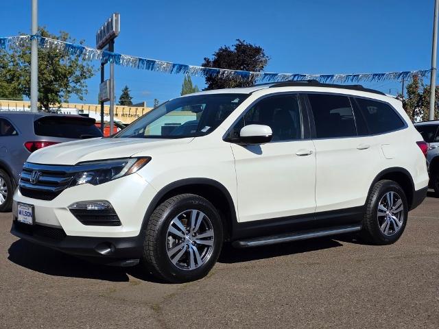 2017 Honda Pilot