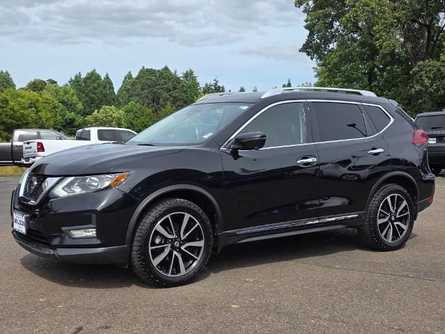 2019 Nissan Rogue