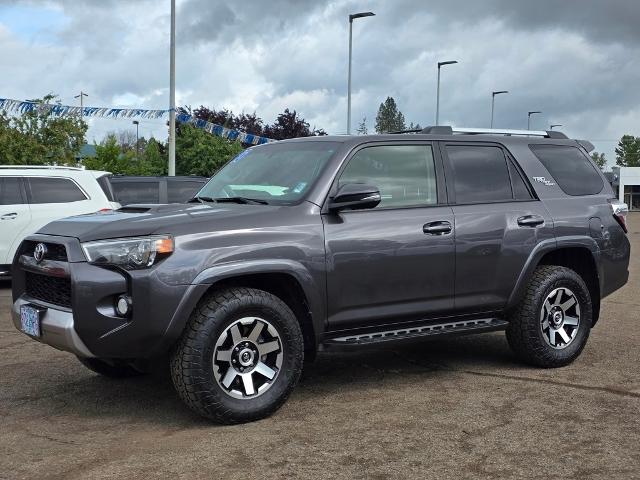 2018 Toyota 4runner