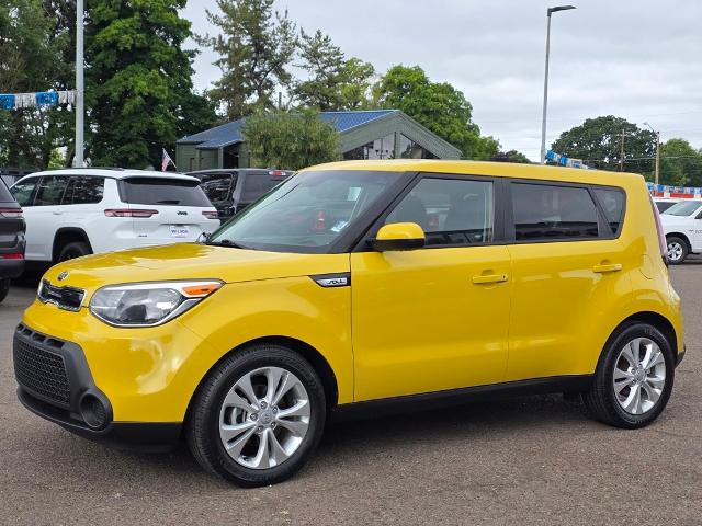 2015 Kia SOUL