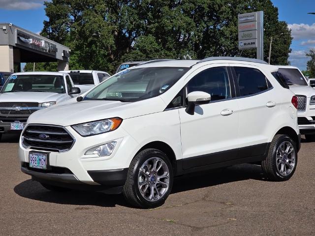 2019 Ford Ecosport