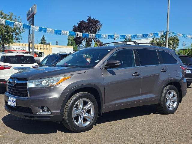 2016 Toyota Highlander