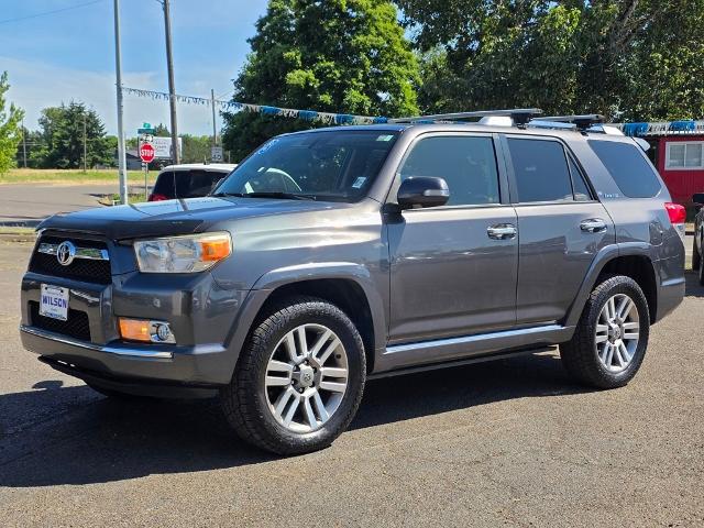 2013 Toyota 4runner