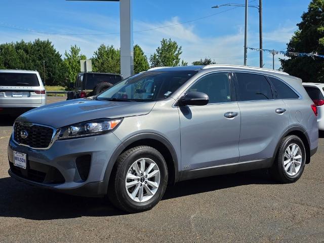 2020 Kia Sorento