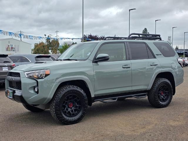 2021 Toyota 4runner