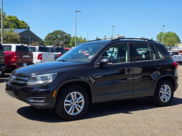 2016 Volkswagen Tiguan