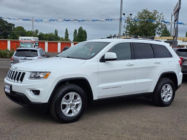 2016 Jeep Grand Cherokee
