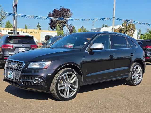2014 Audi SQ5