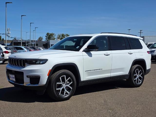 2024 Jeep Grand Cherokee L