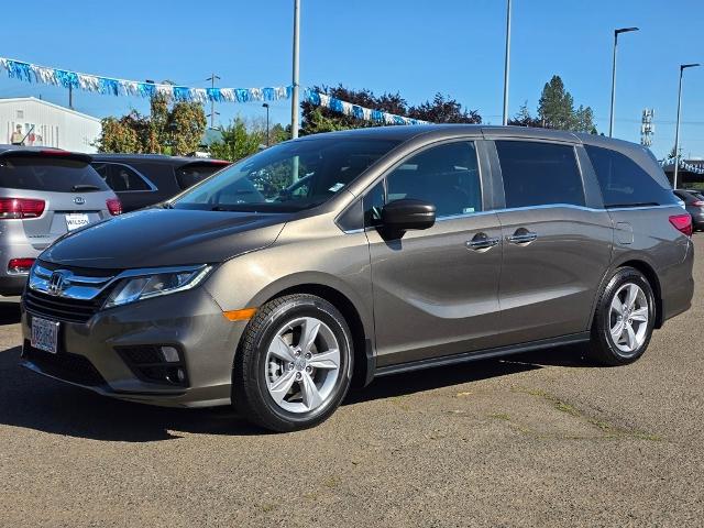 2020 Honda Odyssey