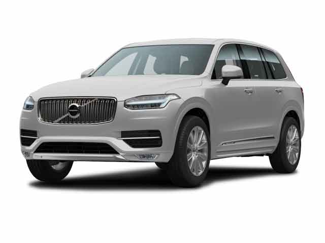 2016 Volvo Xc90 Hybrid