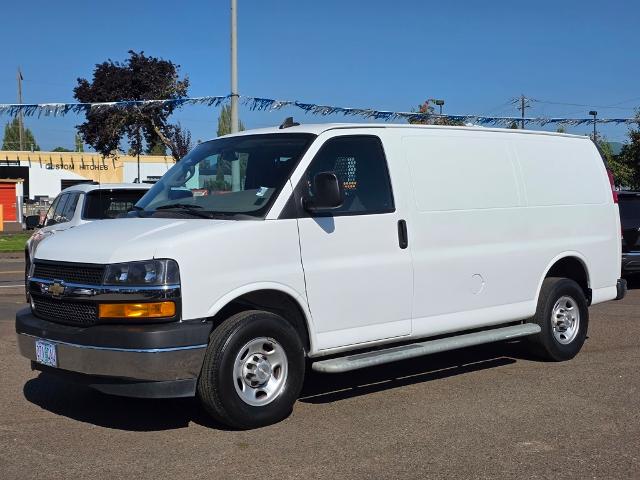 2022 Chevrolet Express Cargo Van